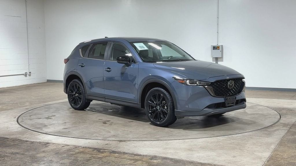 2024 Mazda Mazda CX-5 2.5 S Carbon Edition