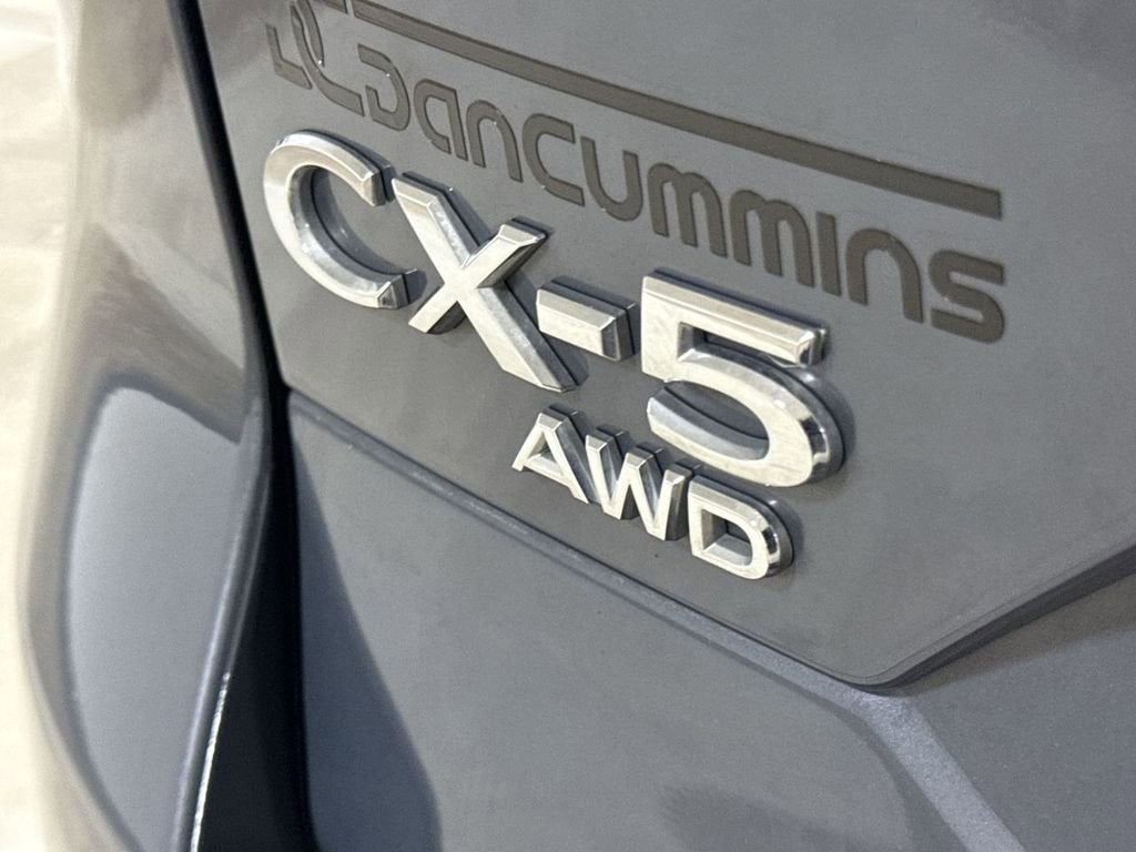 2024 Mazda Mazda CX-5 2.5 S Carbon Edition