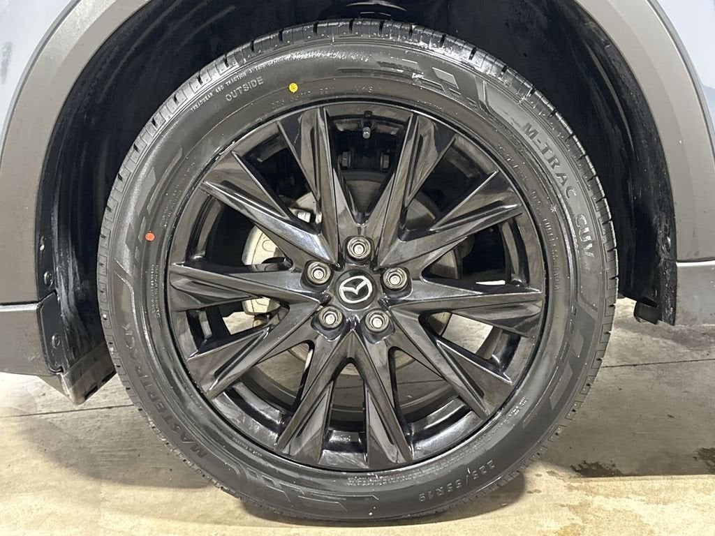 2024 Mazda Mazda CX-5 2.5 S Carbon Edition