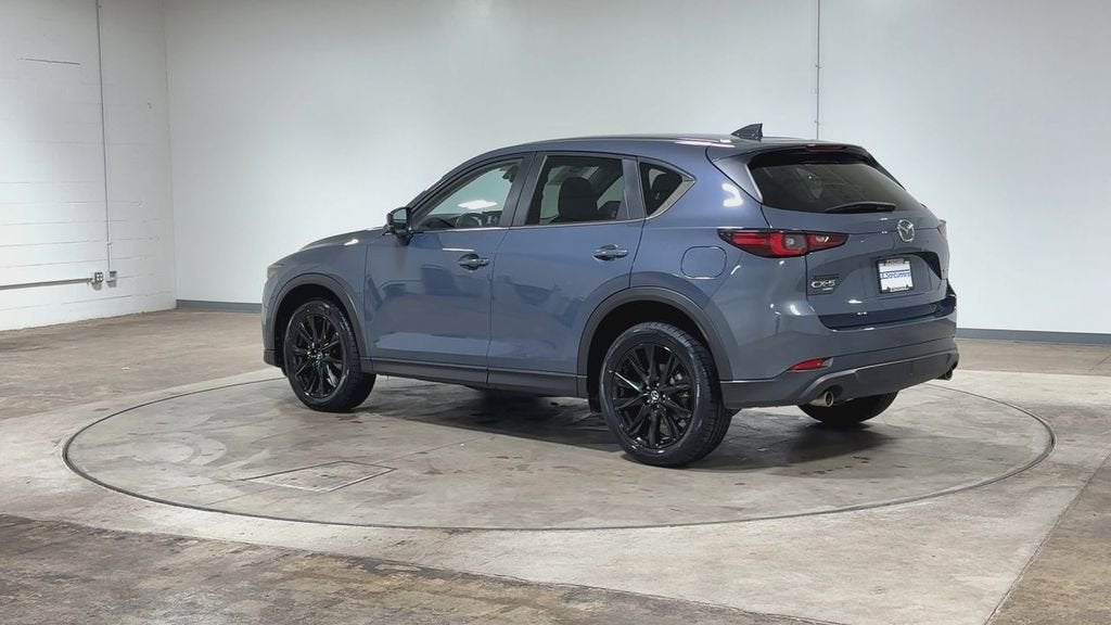 2024 Mazda Mazda CX-5 2.5 S Carbon Edition