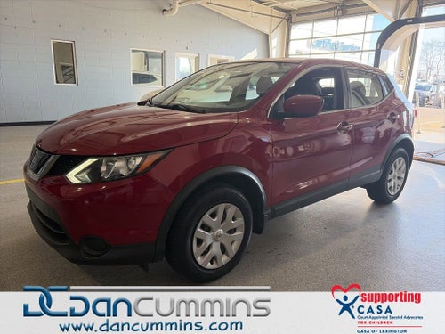 2018 Nissan ROGUE SPORT Base