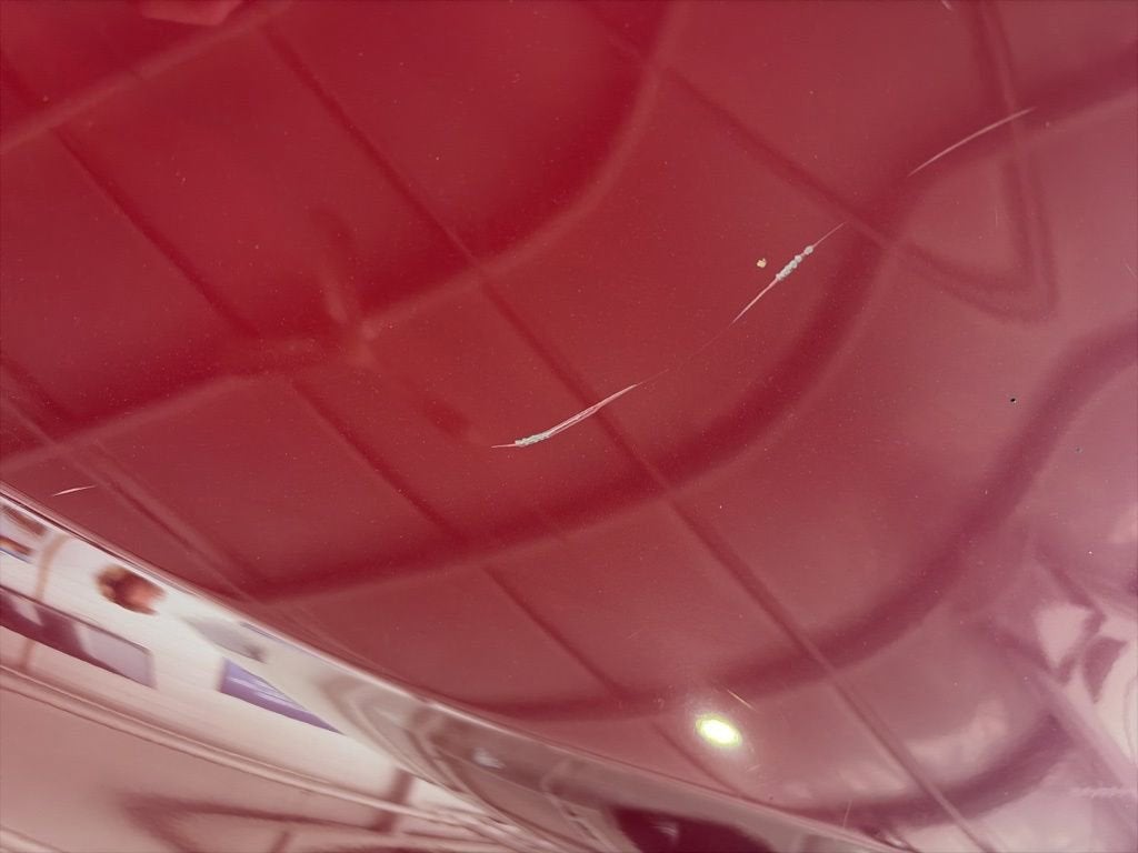 2018 Nissan ROGUE SPORT Base