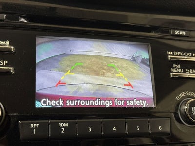 2018 Nissan ROGUE SPORT Base