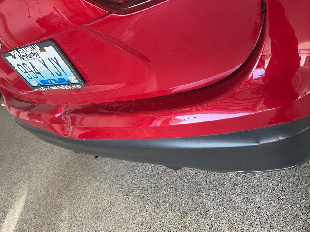 2018 Nissan ROGUE SPORT Base