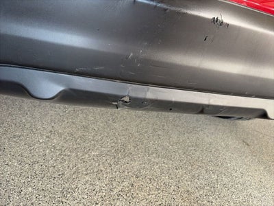 2018 Nissan ROGUE SPORT Base