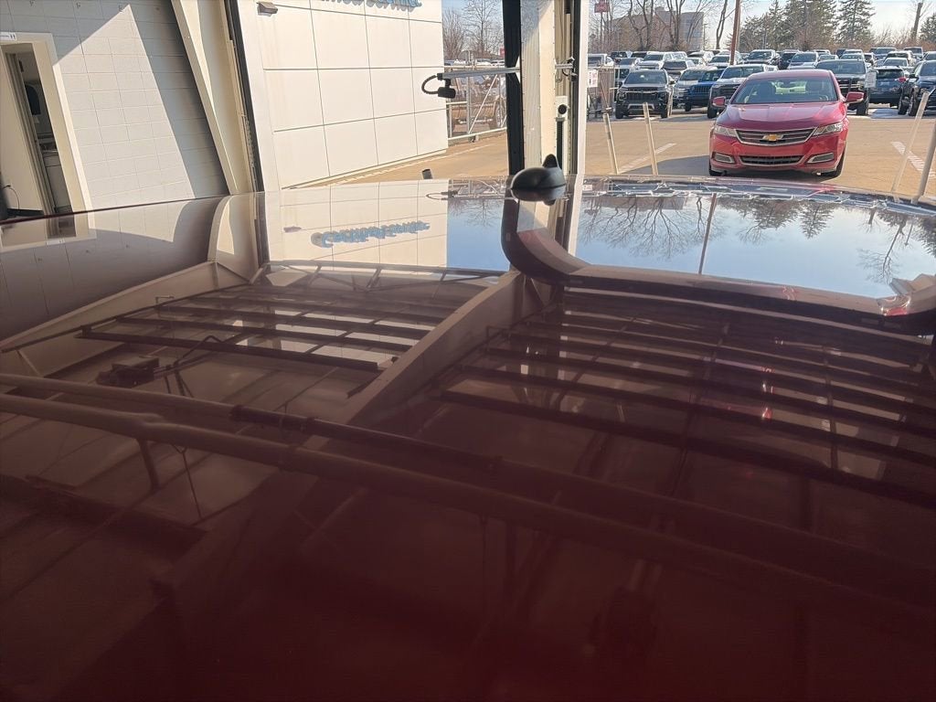 2018 Nissan ROGUE SPORT Base