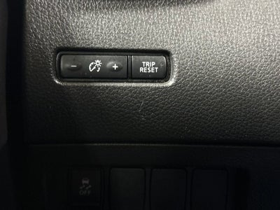 2018 Nissan ROGUE SPORT Base