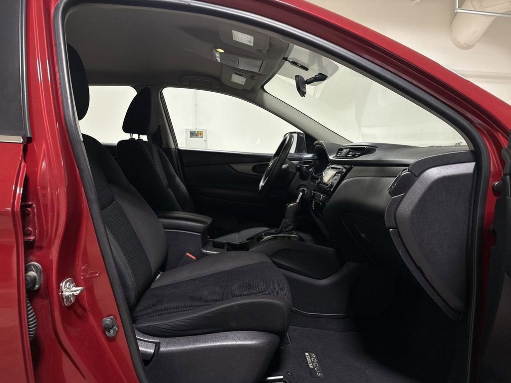 2018 Nissan ROGUE SPORT Base