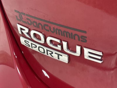 2018 Nissan ROGUE SPORT Base