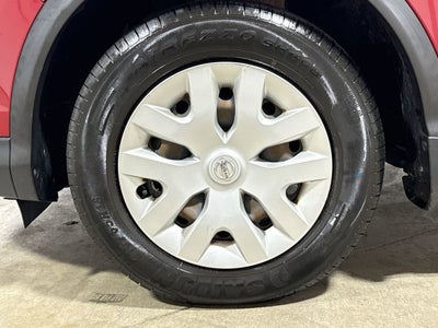 2018 Nissan ROGUE SPORT Base