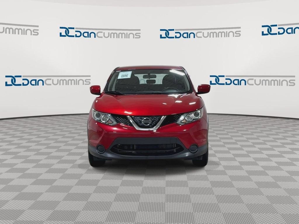 2018 Nissan ROGUE SPORT Base