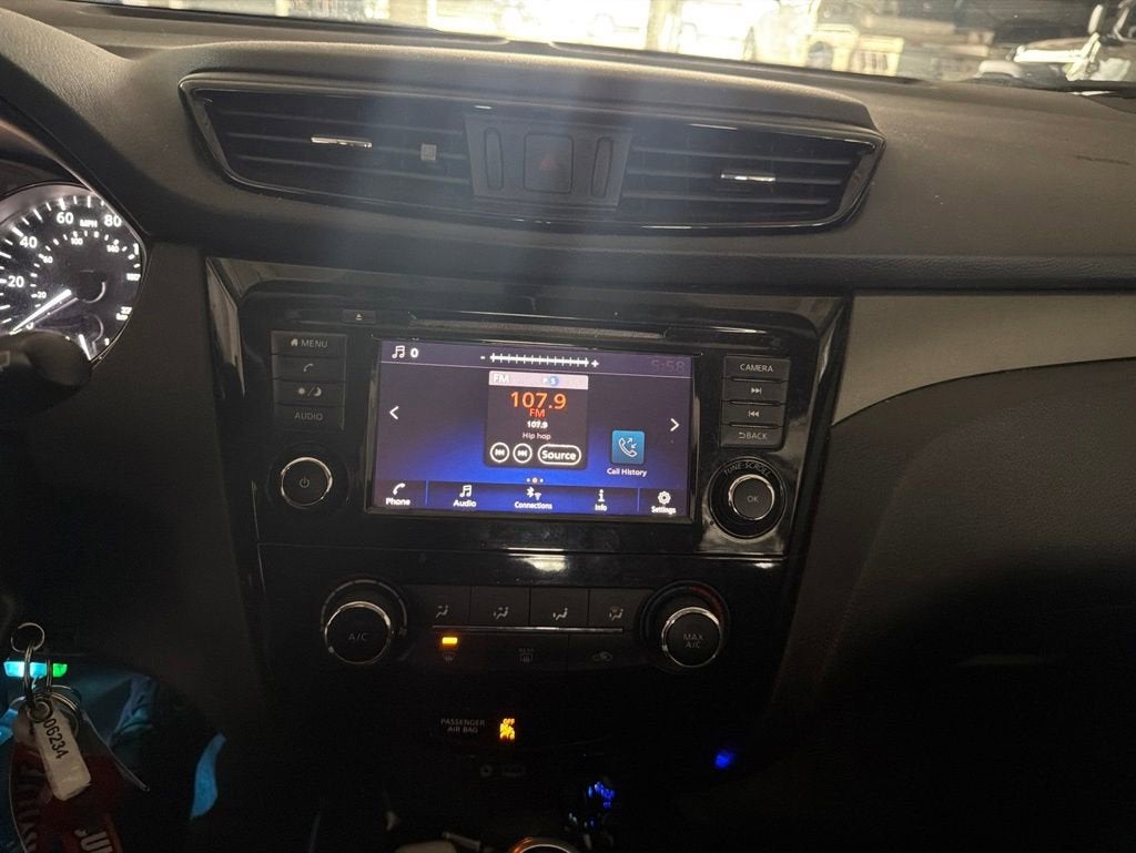 2019 Nissan Rogue Sport S
