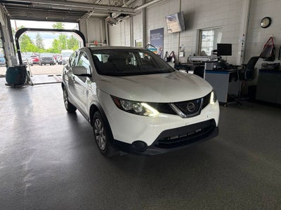 2019 Nissan Rogue Sport S