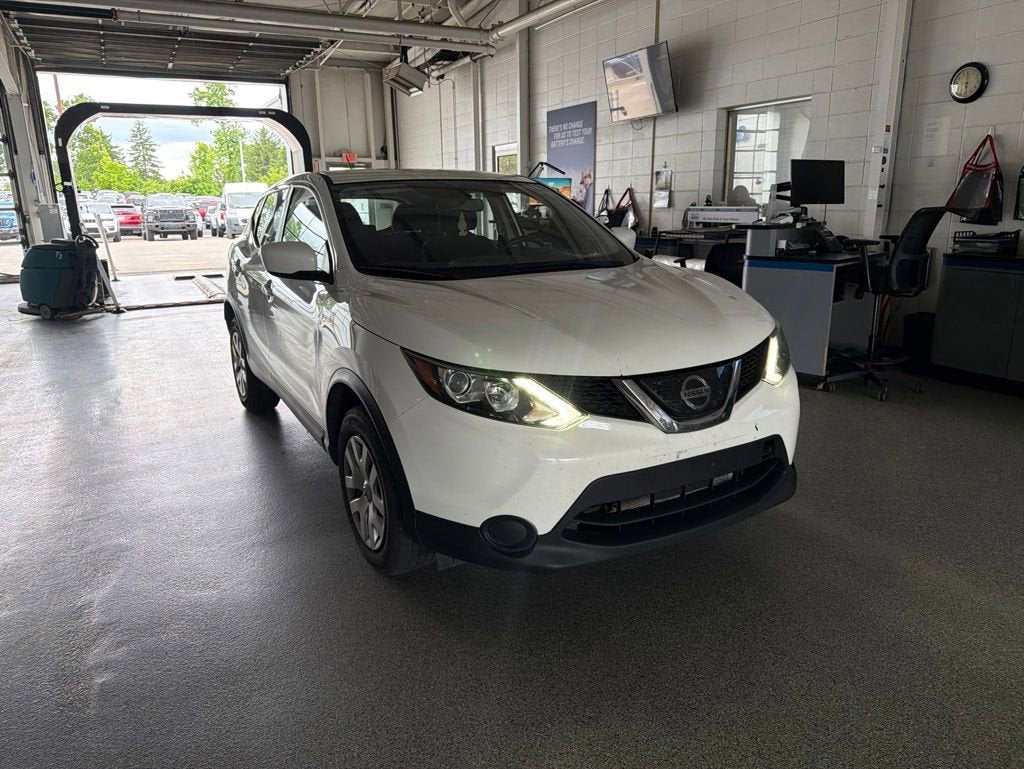 2019 Nissan Rogue Sport S