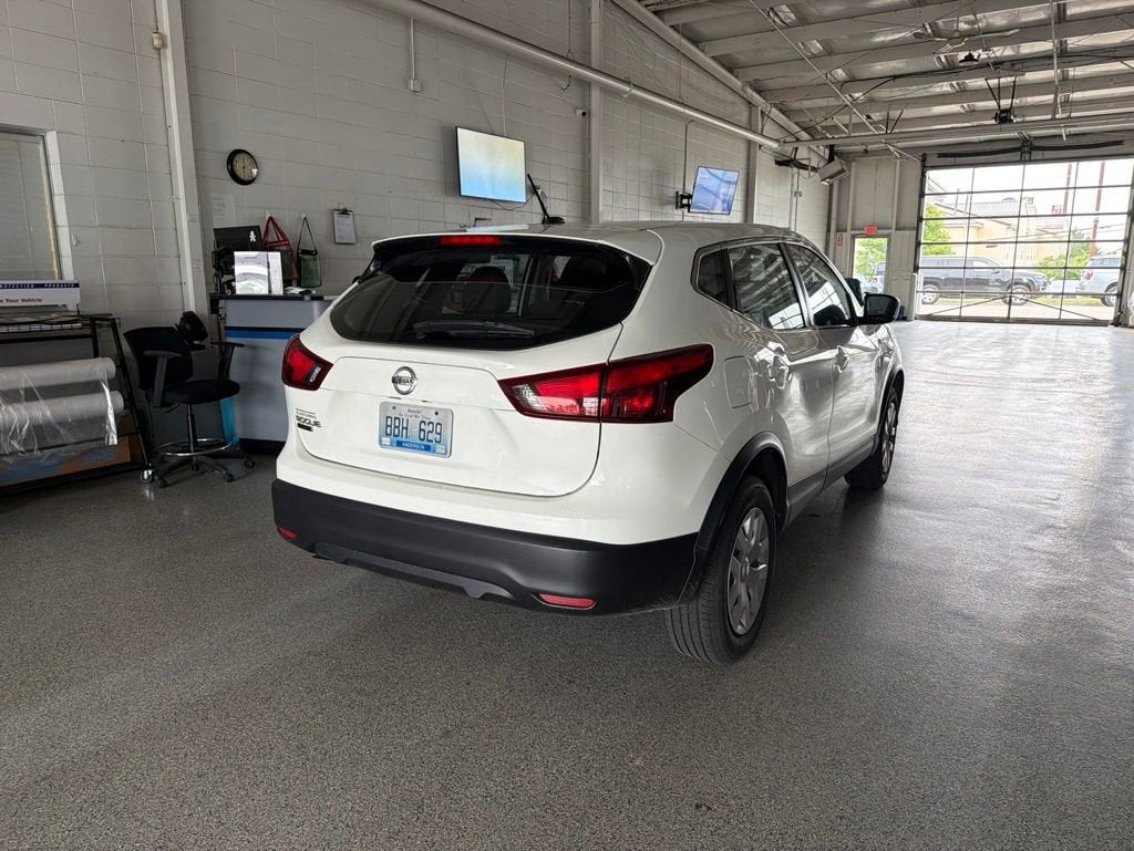 2019 Nissan Rogue Sport S