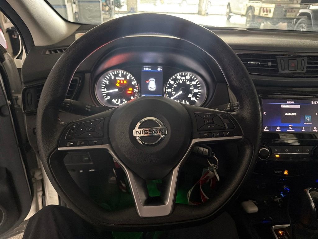 2019 Nissan Rogue Sport S