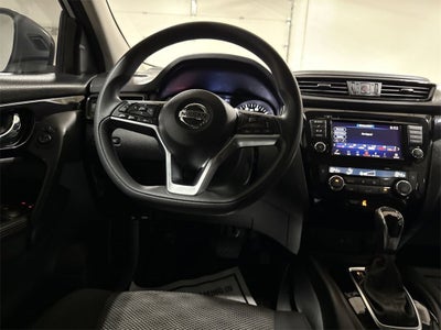 2020 Nissan Rogue Sport SV