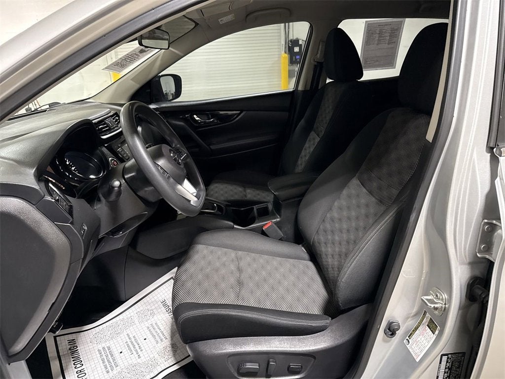 2020 Nissan Rogue Sport SV