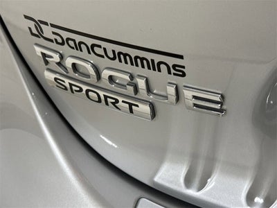 2020 Nissan Rogue Sport SV