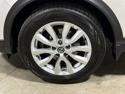 2020 Nissan Rogue Sport SV