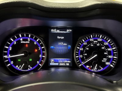 2014 INFINITI Q50 Premium