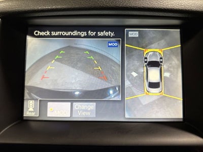 2014 INFINITI Q50 Premium