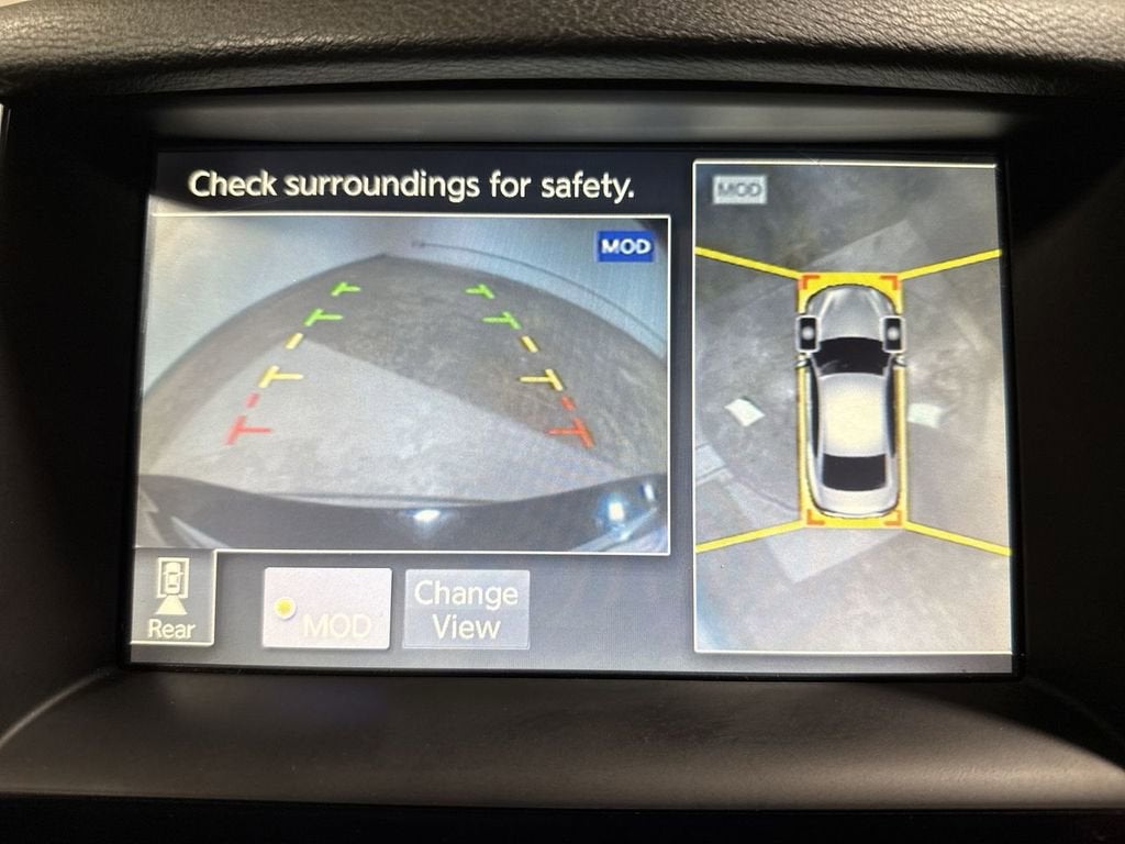 2014 INFINITI Q50 Premium