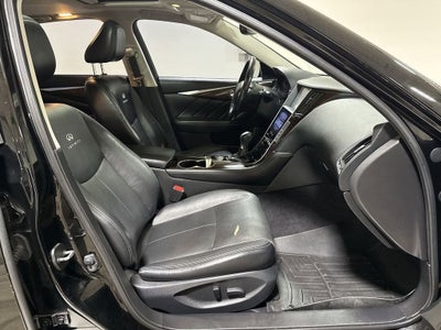 2014 INFINITI Q50 Premium