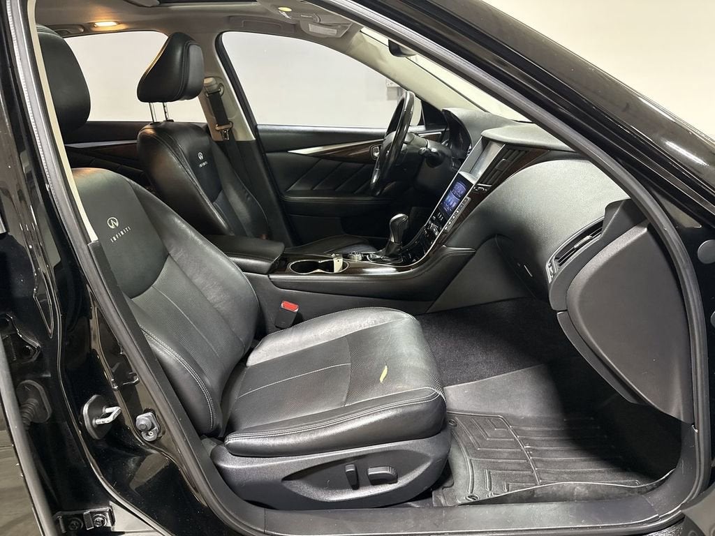 2014 INFINITI Q50 Premium