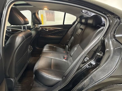 2014 INFINITI Q50 Premium