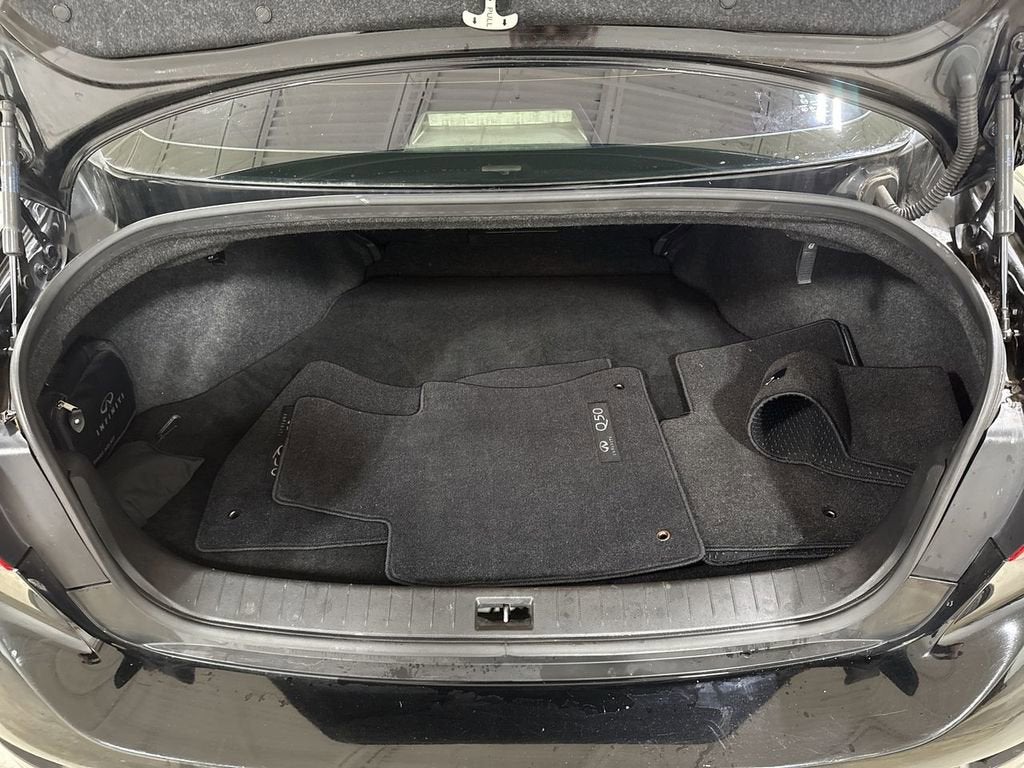 2014 INFINITI Q50 Premium