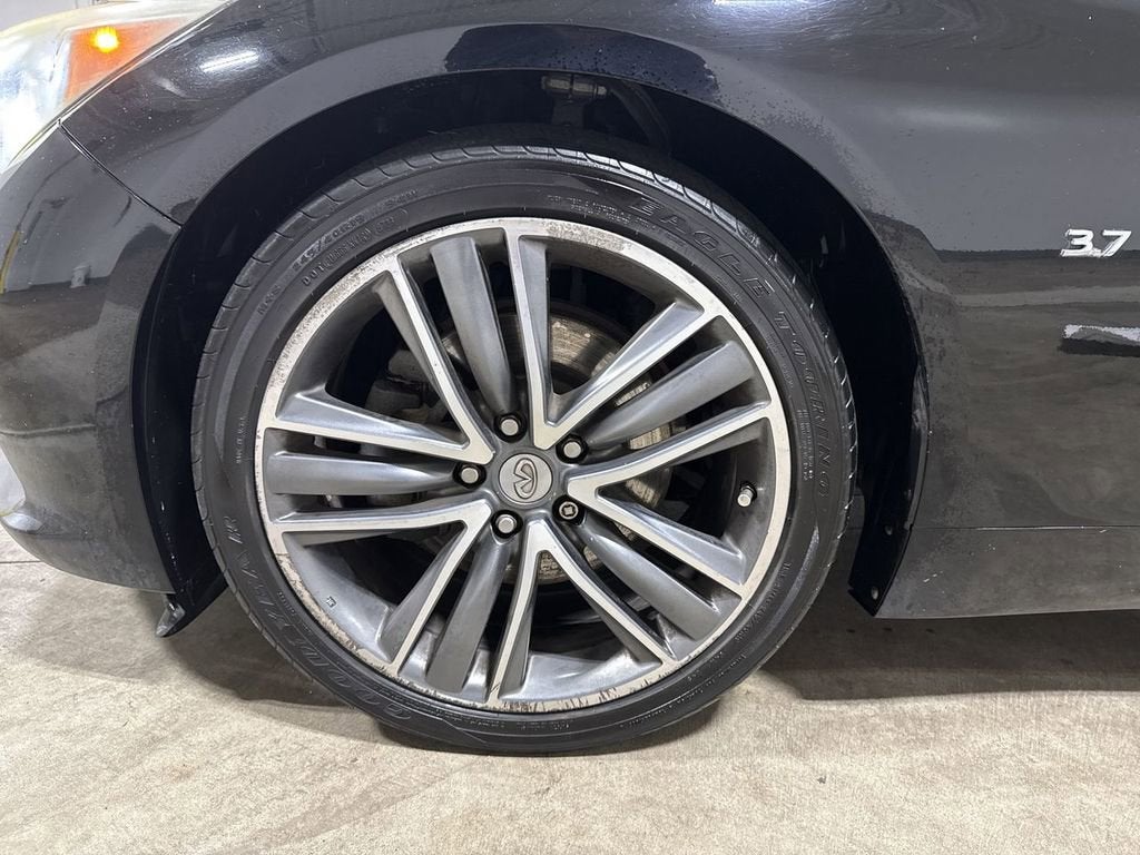 2014 INFINITI Q50 Premium