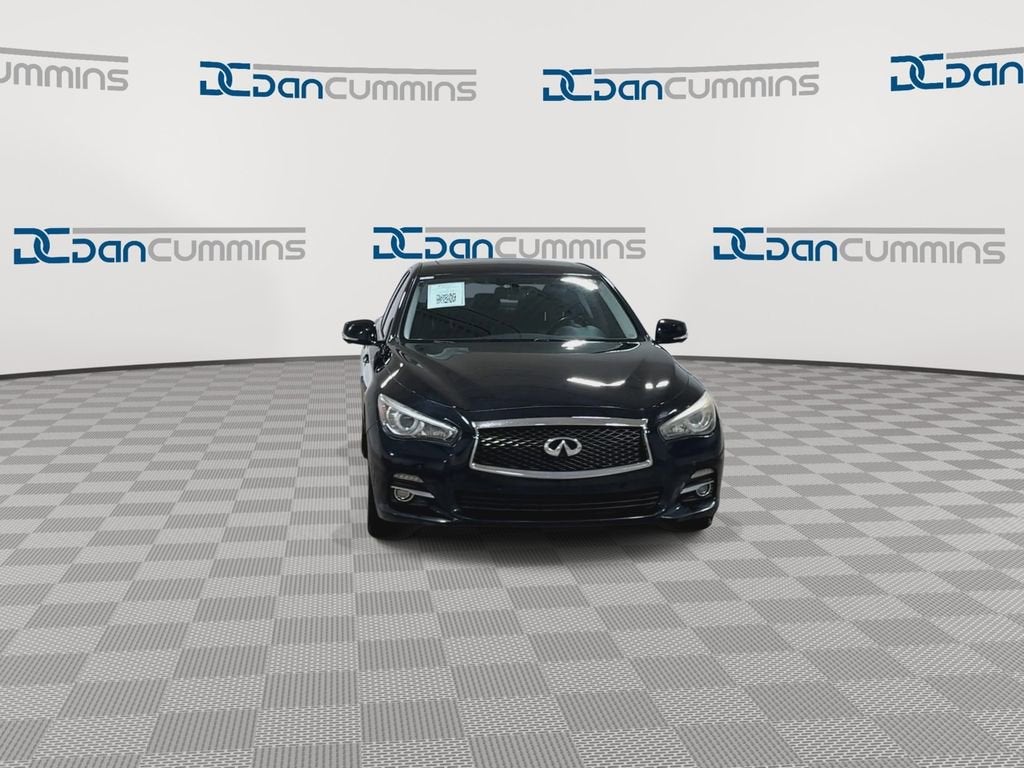 2014 INFINITI Q50 Premium