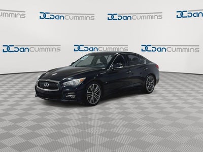 2014 INFINITI Q50 Premium