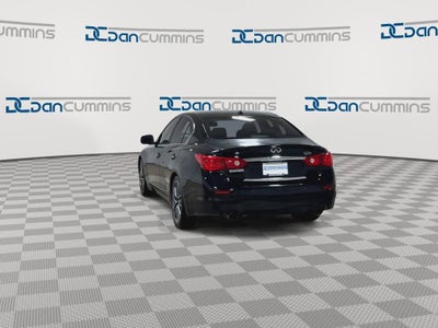 2014 INFINITI Q50 Premium