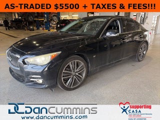 2014 INFINITI Q50 Premium
