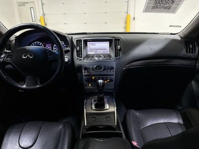2010 INFINITI G37 Sedan Base