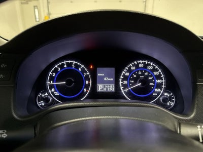 2010 INFINITI G37 Sedan Base