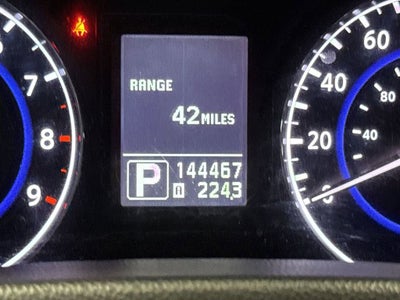 2010 INFINITI G37 Sedan Base