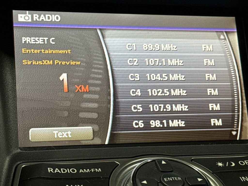 2010 INFINITI G37 Sedan Base