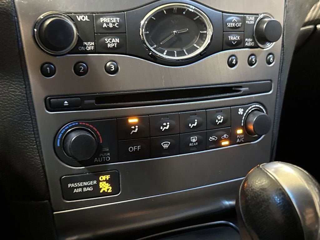 2010 INFINITI G37 Sedan Base