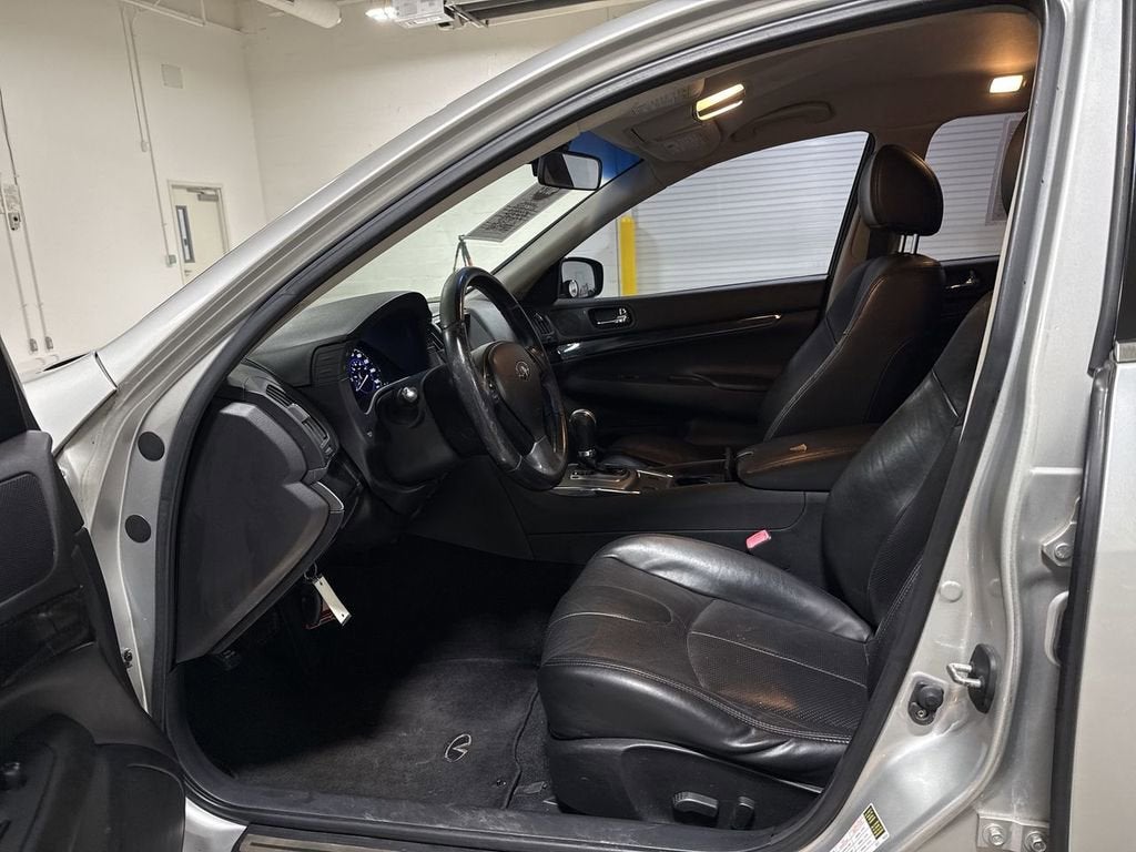 2010 INFINITI G37 Sedan Base