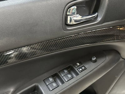2010 INFINITI G37 Sedan Base