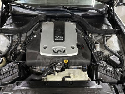 2010 INFINITI G37 Sedan Base