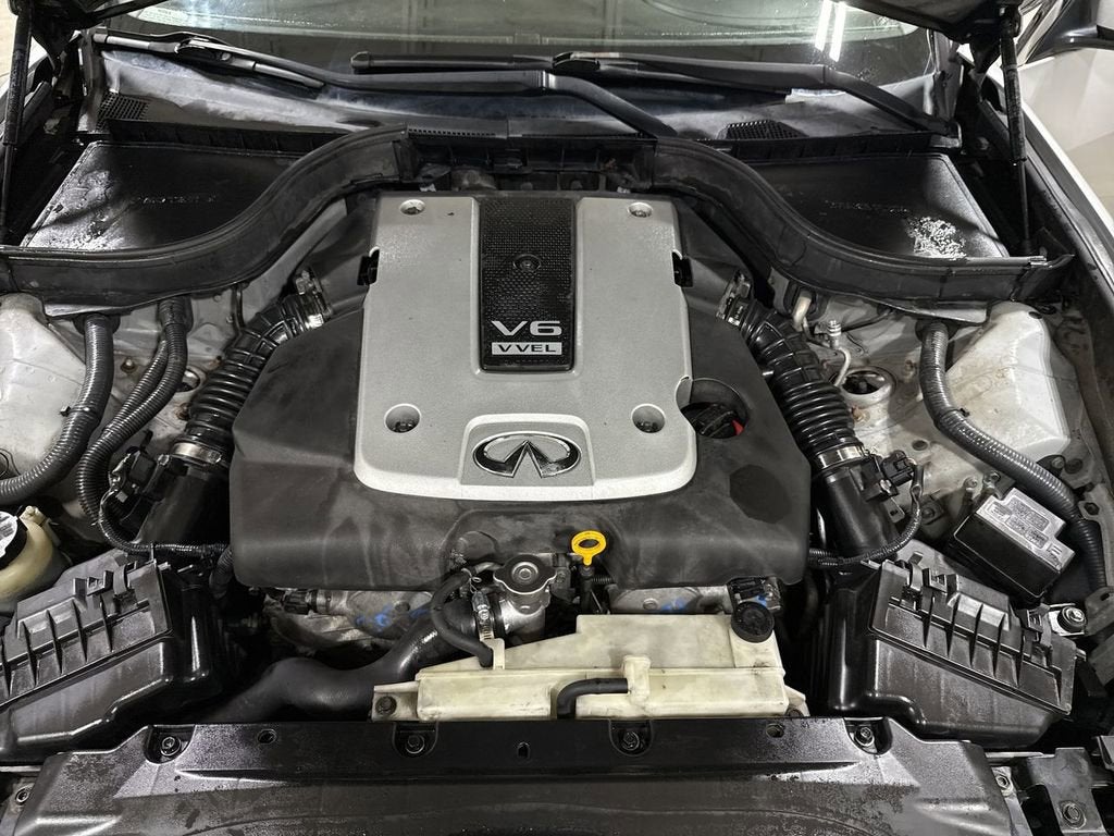2010 INFINITI G37 Sedan Base