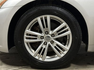 2010 INFINITI G37 Sedan Base