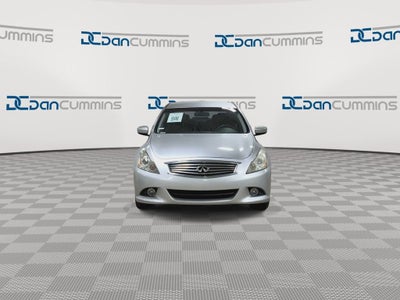 2010 INFINITI G37 Sedan Base