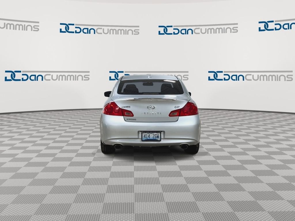2010 INFINITI G37 Sedan Base