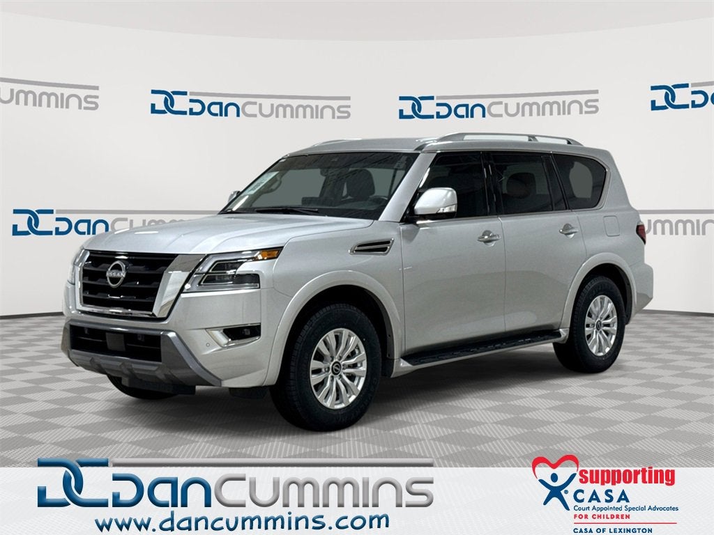 2024 Nissan Armada SV