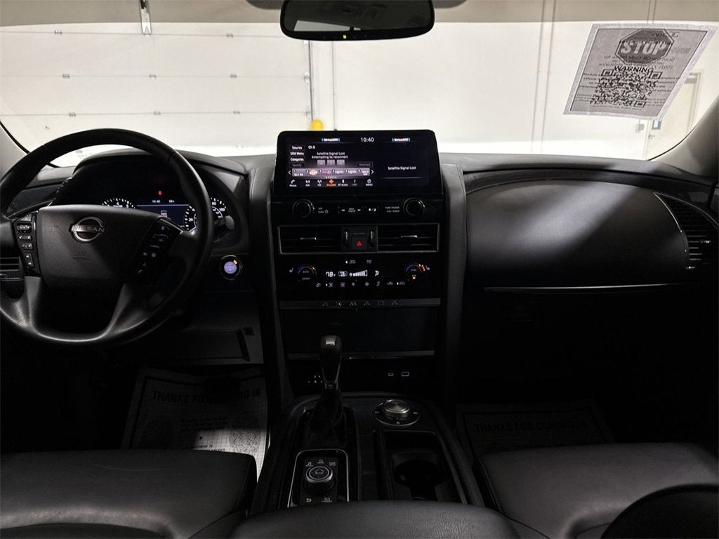 2024 Nissan Armada SV